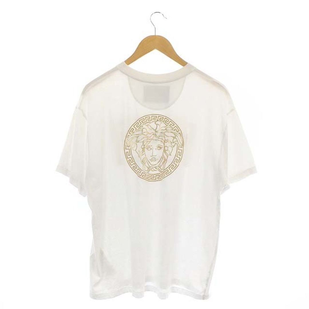 FENDI(フェンディ)のフェンディ  ×ヴェルサーチ 22SS フェンダーチェ Tシャツ カットソー メンズのトップス(Tシャツ/カットソー(半袖/袖なし))の商品写真