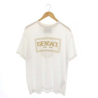 フェンディ Tシャツ・カットソー(メンズ)(ホワイト/白色系)の通販 61