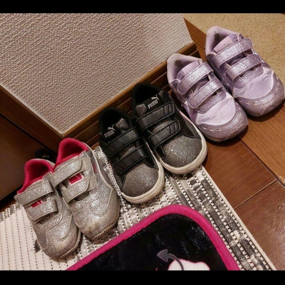 PUMAシューズ14