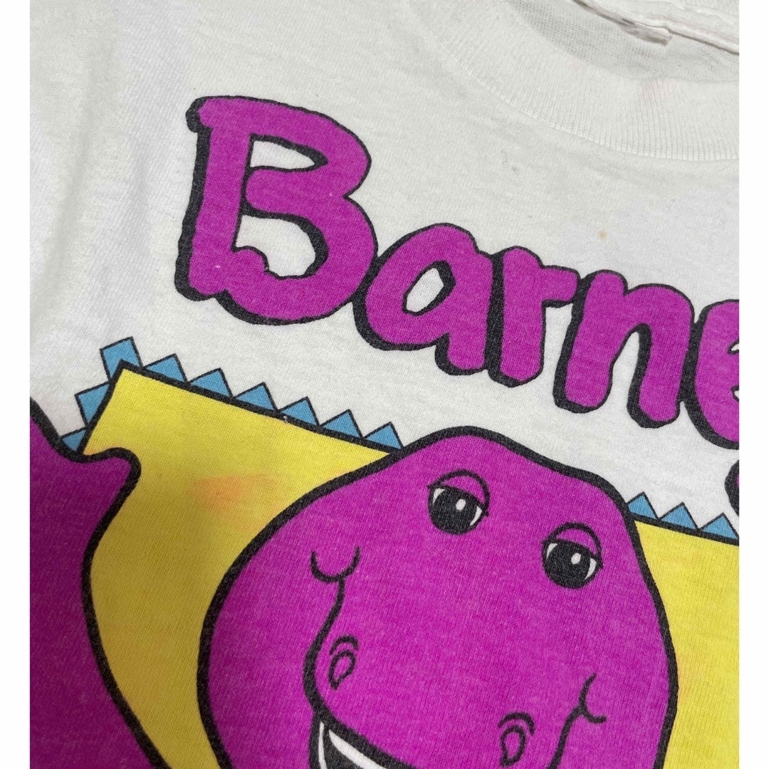 Barney Tシャツ