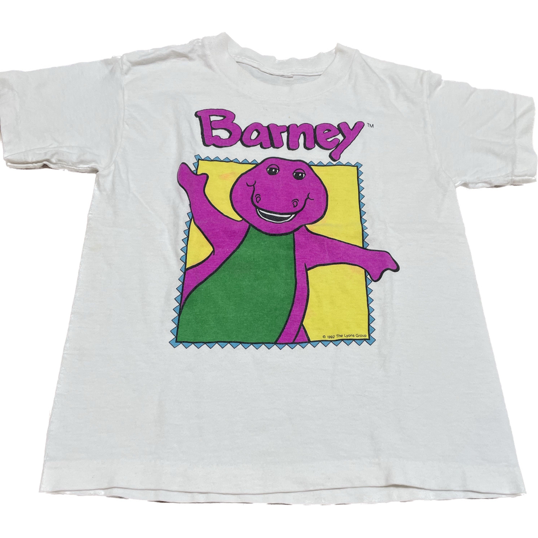 Barney Tシャツ