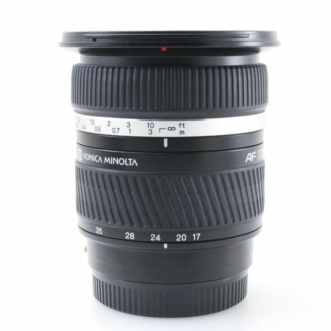 KONICA MINOLTA - F06 / コニカミノルタ 17-35mm F2.8-4 D /5008-7の