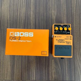 ボス(BOSS)のBOSS DS-2 TURBO DISTORTION エフェクター　中古品(エフェクター)