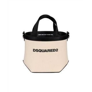 ディースクエアード(DSQUARED2)のお値下げ　ディースクエアード　バッグ　新品未使用品　プライスダウン(ハンドバッグ)