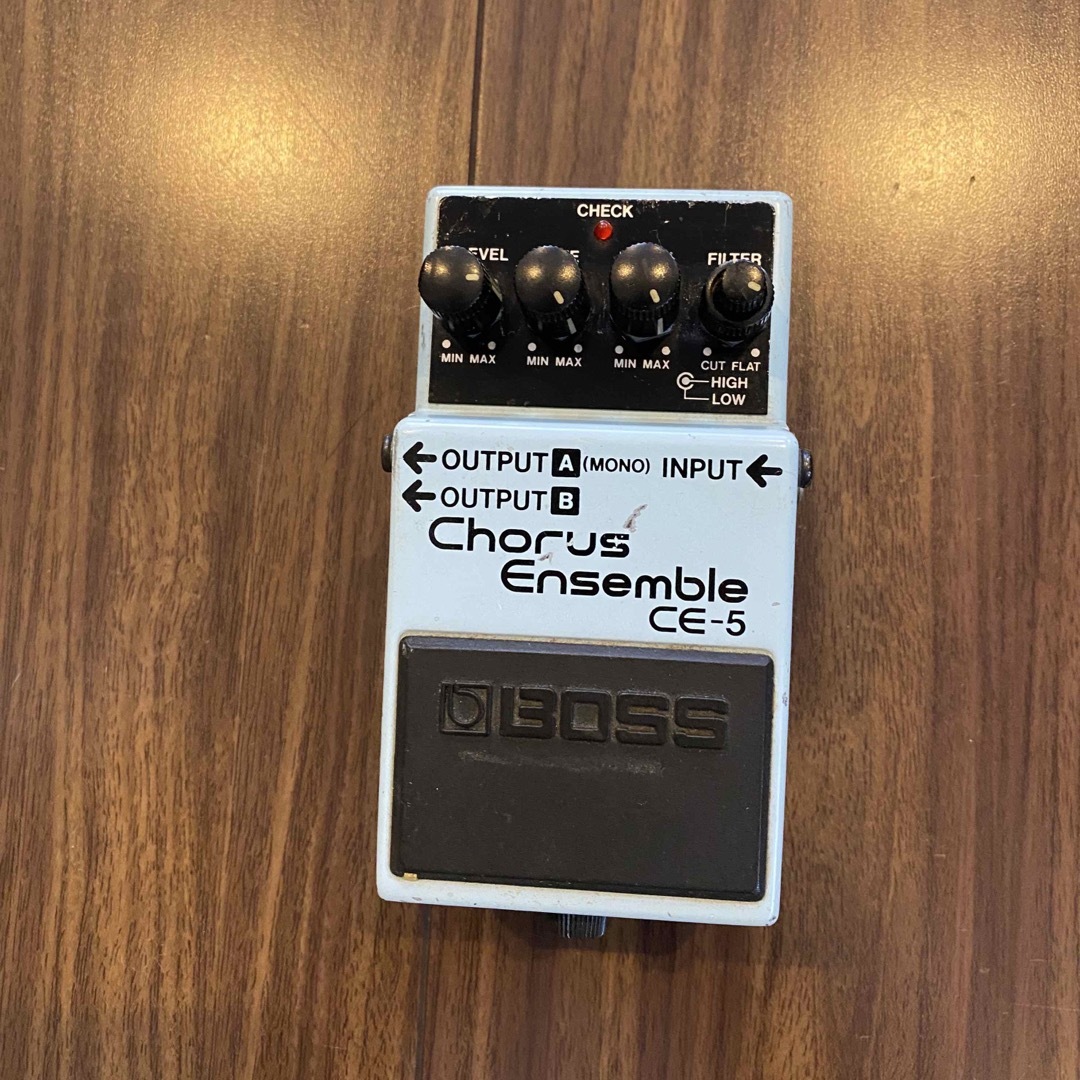 BOSS(ボス)のセール　BOSS CE-5 Chorus Ensemble  楽器のギター(エフェクター)の商品写真