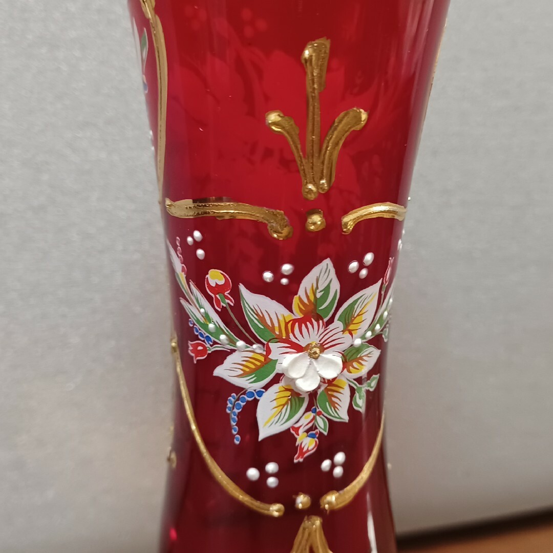 松坂屋(マツザカヤ)の花器 花瓶 インテリア/住まい/日用品のインテリア小物(花瓶)の商品写真