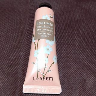 ザセム(the saem)のザセム パフュームド ハンド エッセンス チェリーブロッサム(ハンドクリーム)