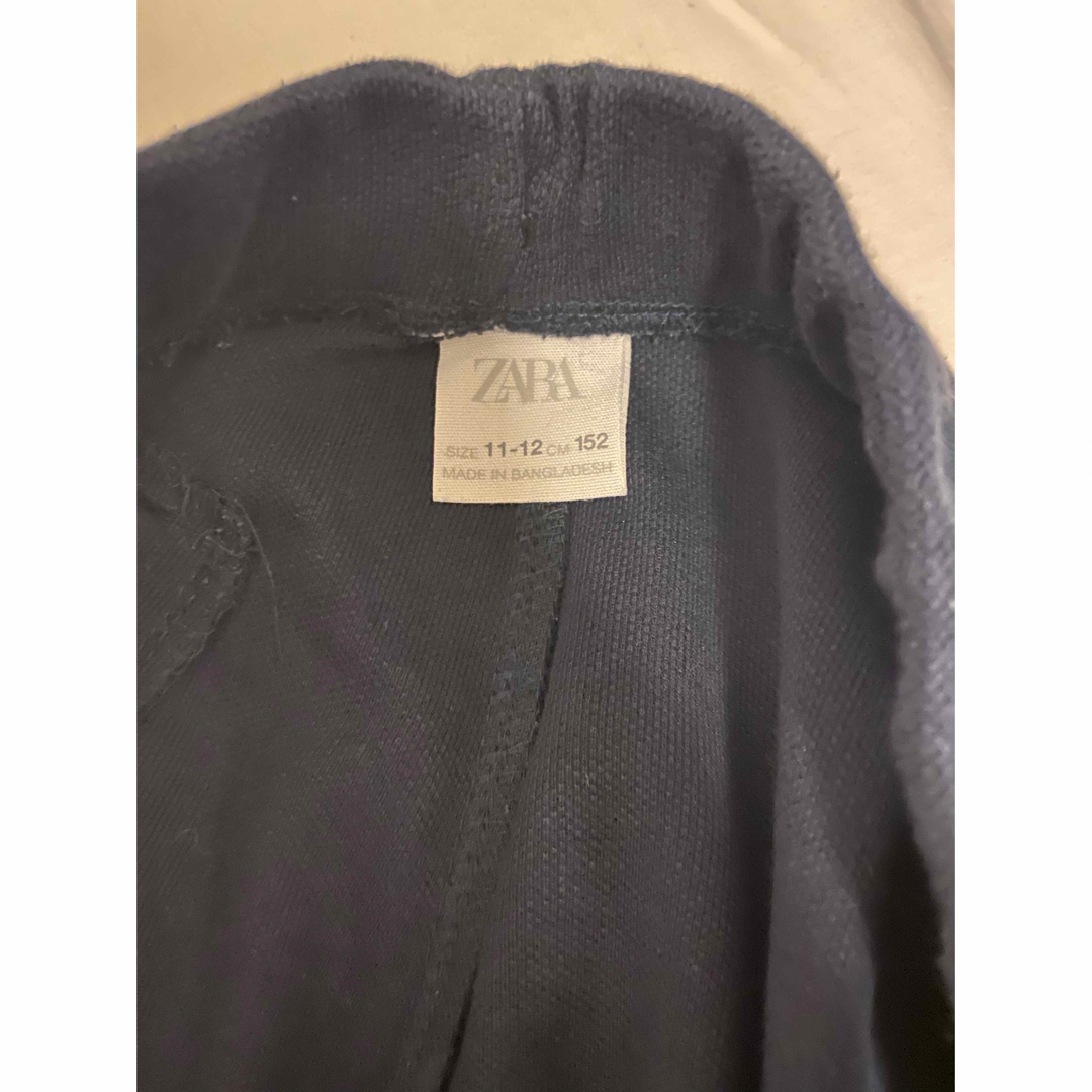 ZARA(ザラ)のZARA ハーフパンツ キッズ/ベビー/マタニティのキッズ服男の子用(90cm~)(パンツ/スパッツ)の商品写真