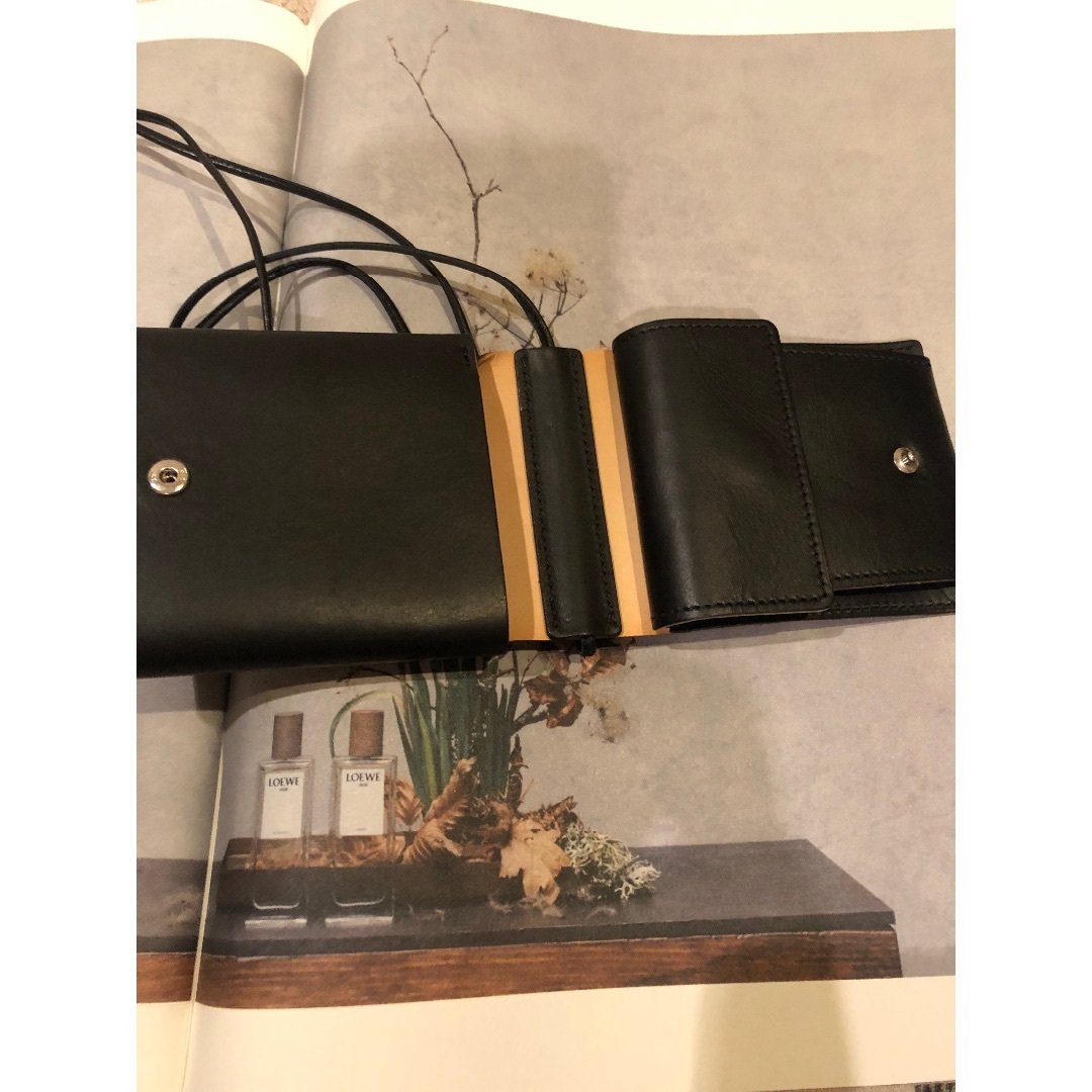 Ron Herman(ロンハーマン)のｍｈｍｋ２７２８７９様専用　MARROW マロウ　ウォレット　財布 レディースのファッション小物(財布)の商品写真