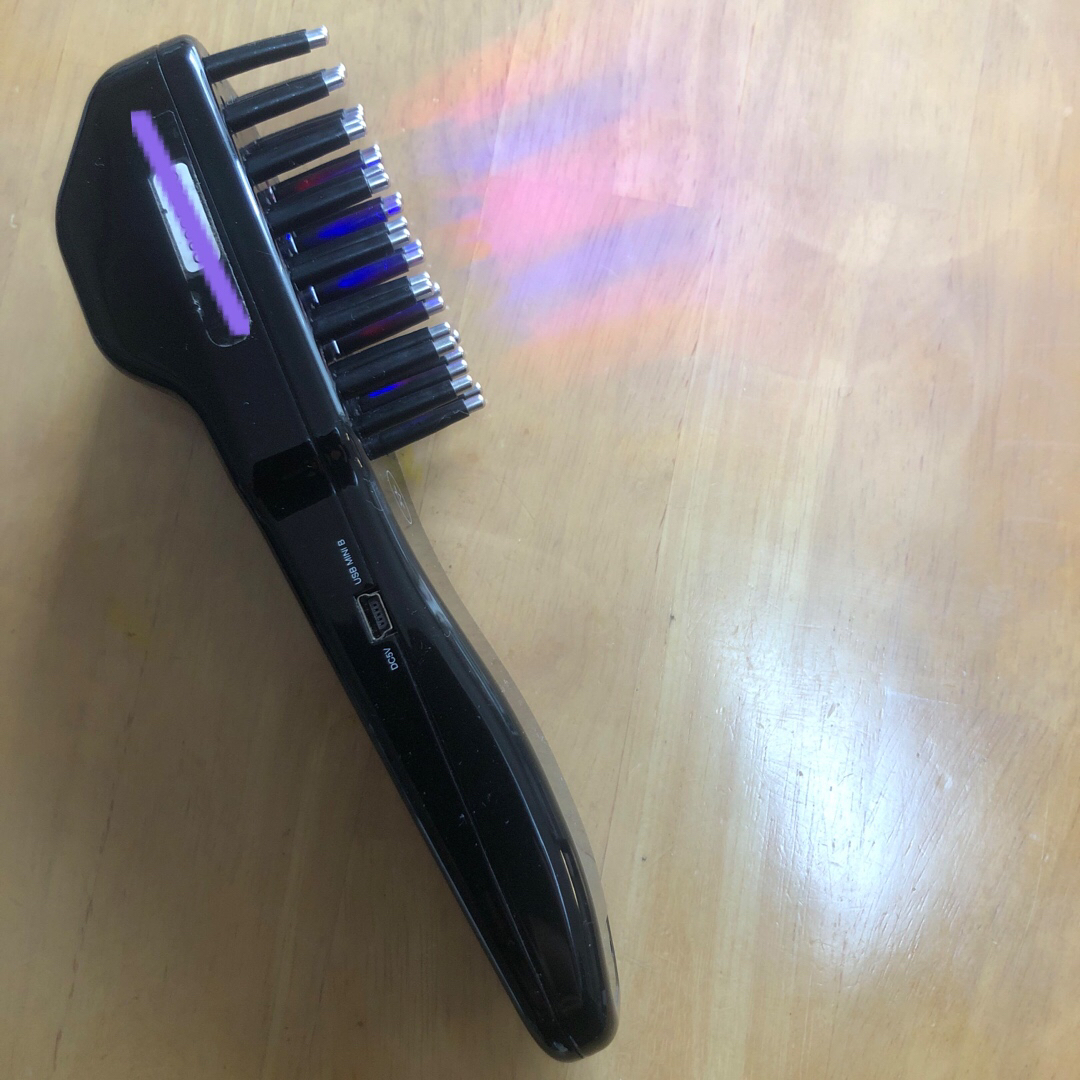 デンキバリブラシ　GMコーポレーション ELECTRIC BARI BRUSH