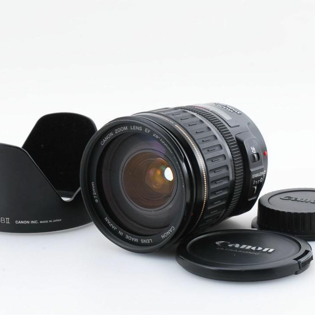 海外販売× F06 / キャノン EF 28-135mm IS USM /4992B - 通販