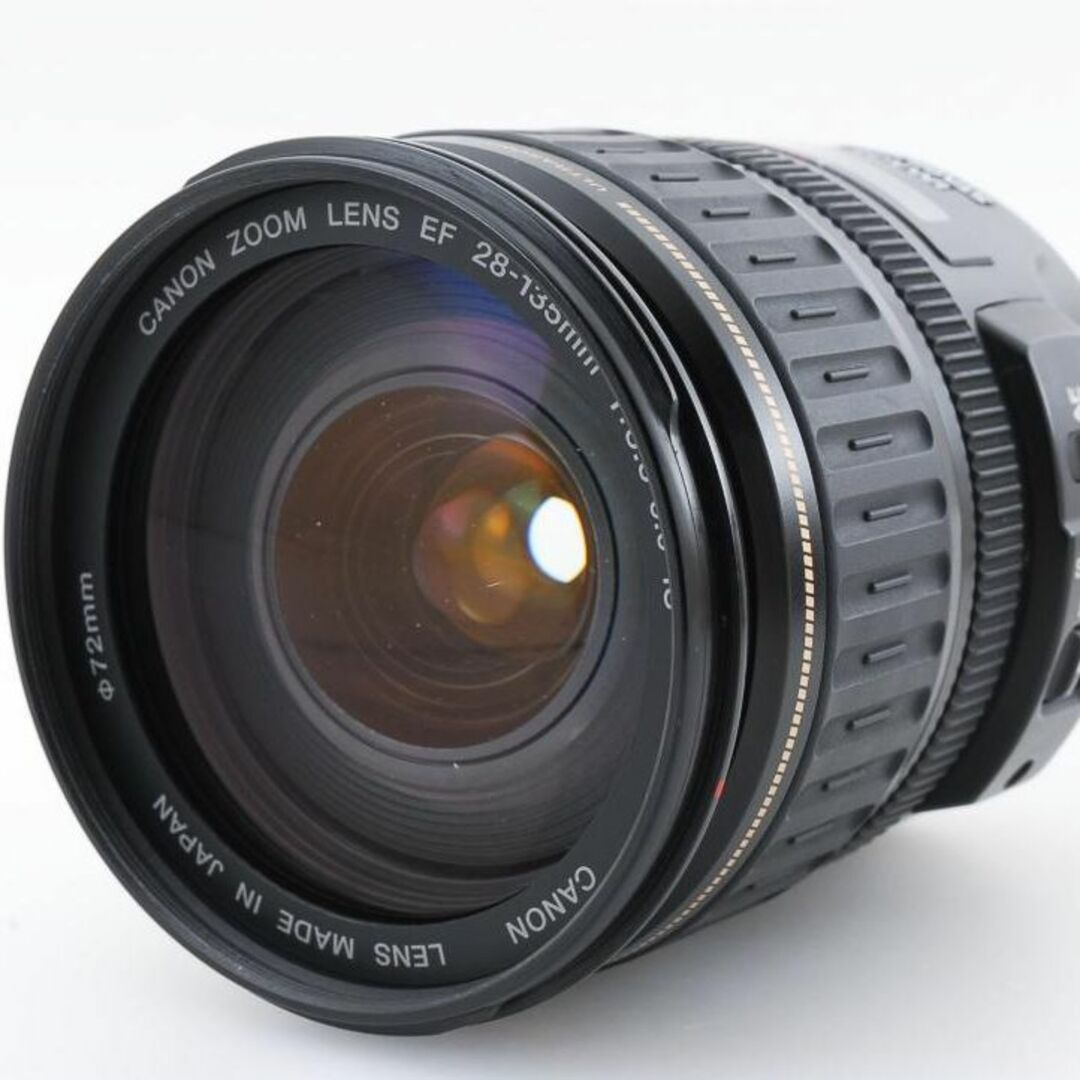 Canon - F06 / キャノン EF 28-135mm IS USM /4992Bの通販 by LALAの