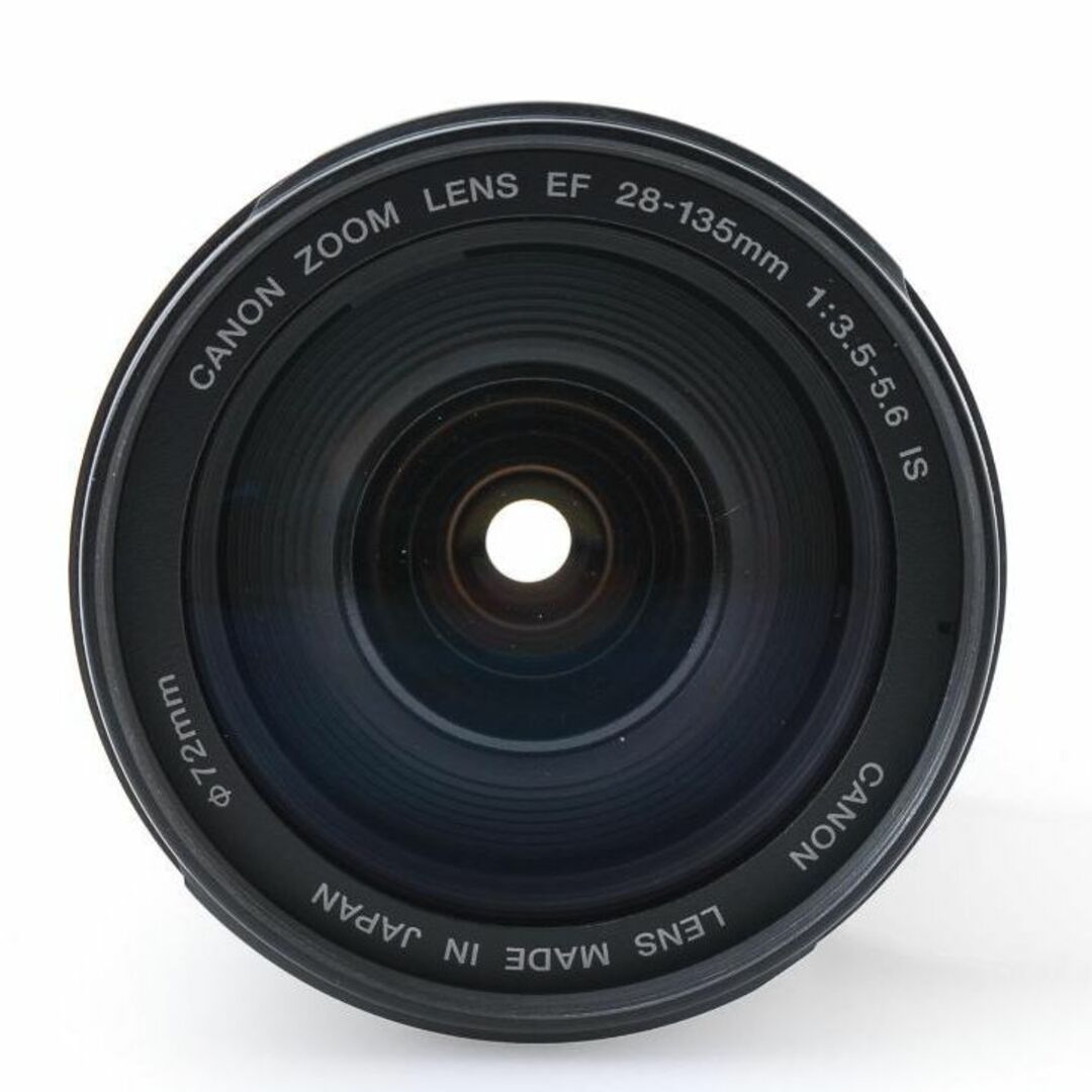 Canon - F06 / キャノン EF 28-135mm IS USM /4992Bの通販 by LALAの