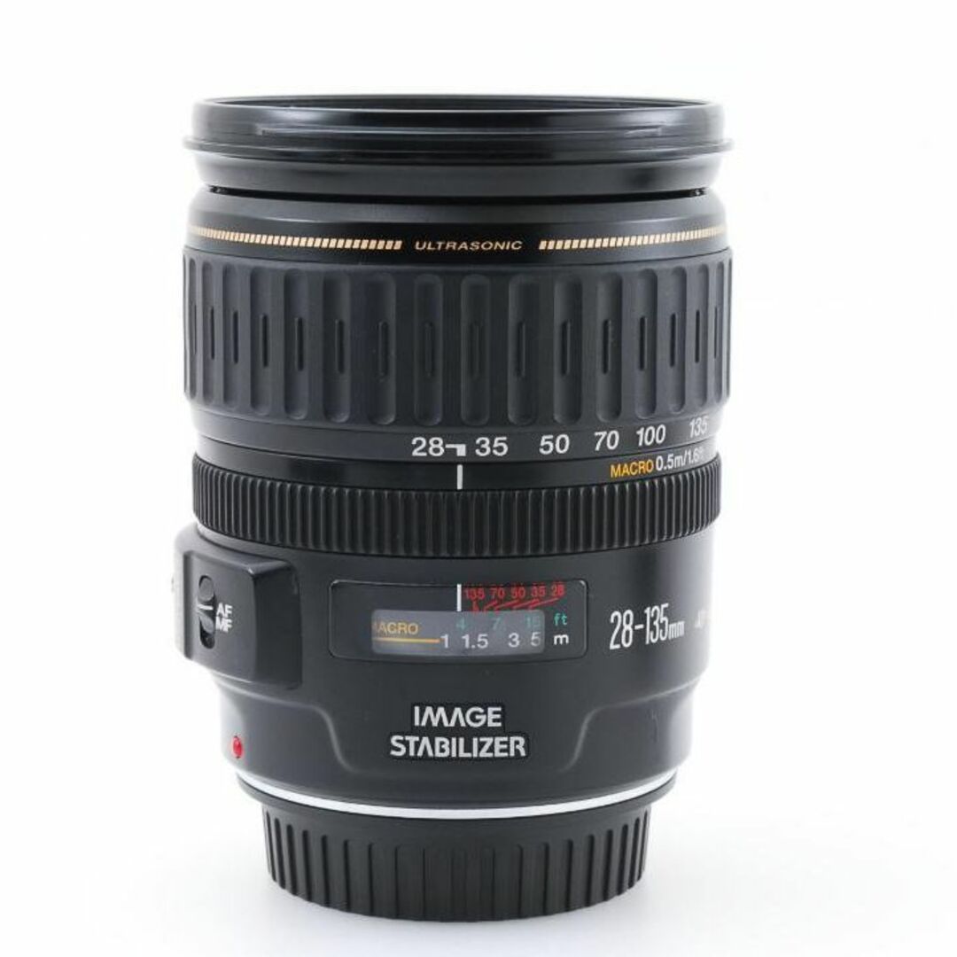 Canon - F06 / キャノン EF 28-135mm IS USM /4992Bの通販 by LALAの