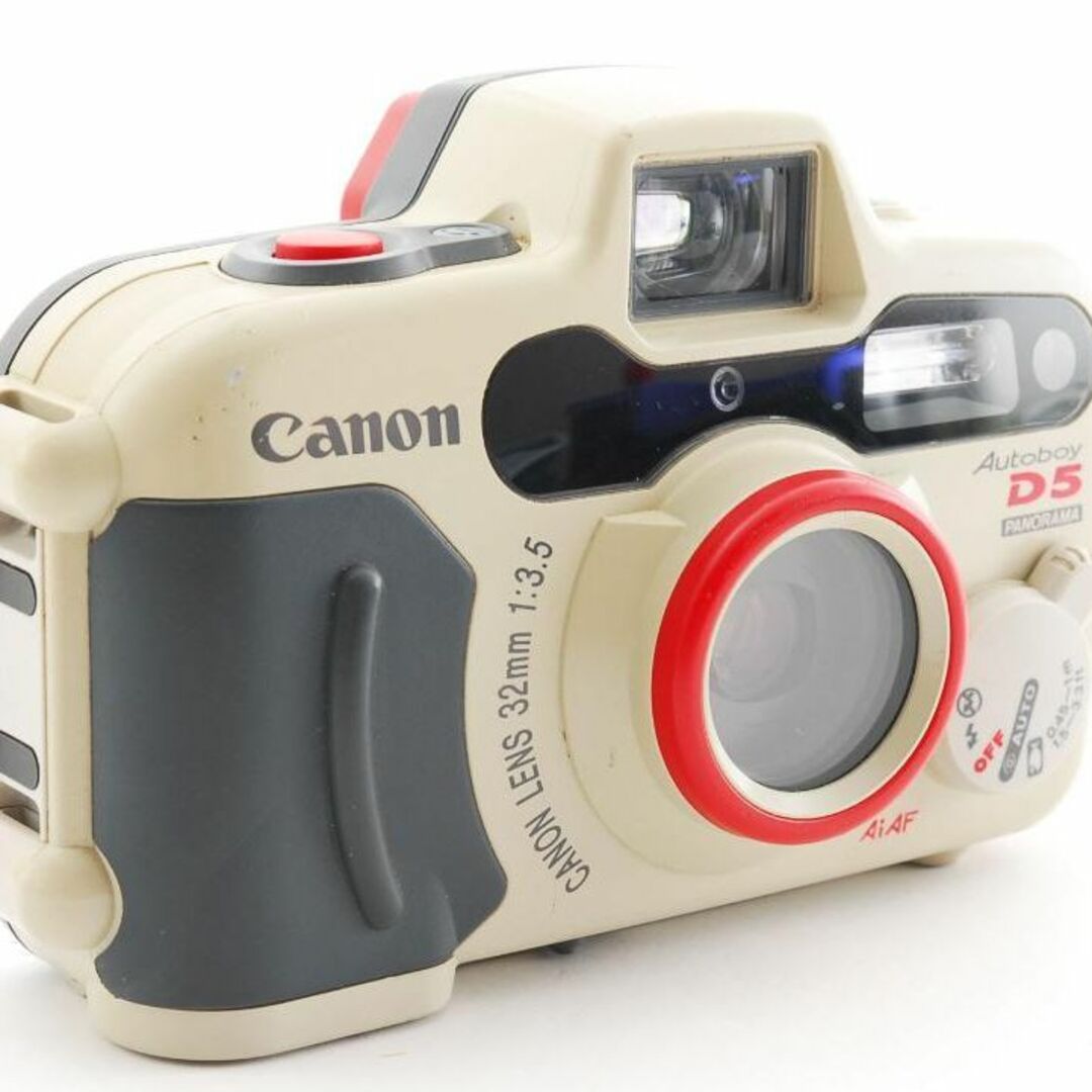 C2927】CANON Autoboy D5 PANORAMA 水中カメラ - www.fisiored-roma.it