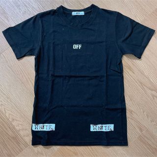 オフホワイト(OFF-WHITE)のオフホワイトTシャツ(Tシャツ/カットソー(半袖/袖なし))