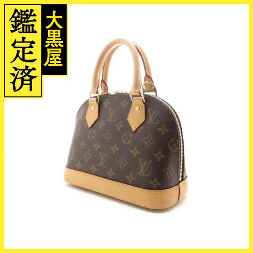 LOUIS VUITTON - ルイ・ヴィトン アルマBB モノグラム M53152【431】の ...