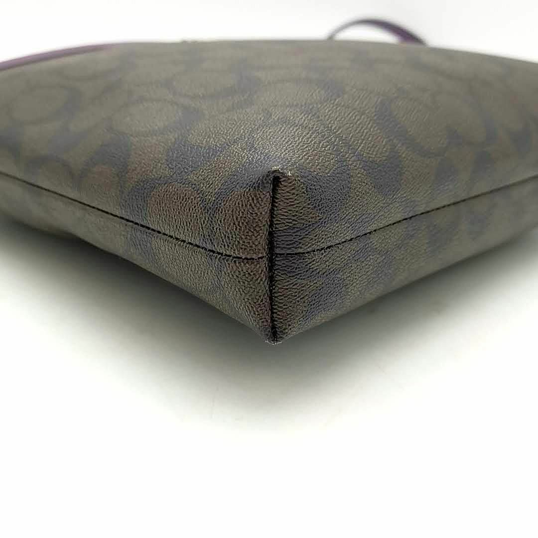 美品 コーチ COACH ショルダーバッグ 03-23061002