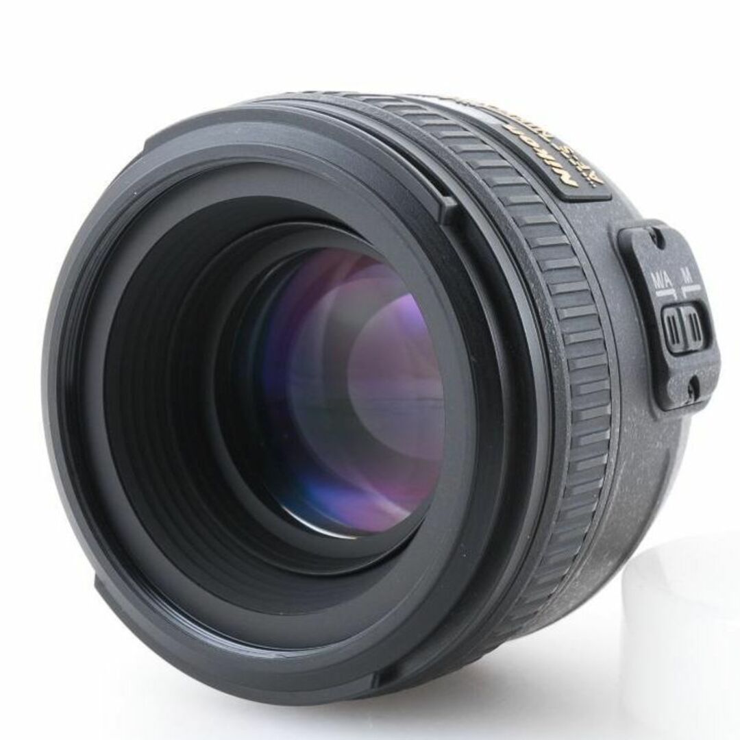 F06/ ニコン AF-S NIKKOR 50mm F1.4G　/5005-17