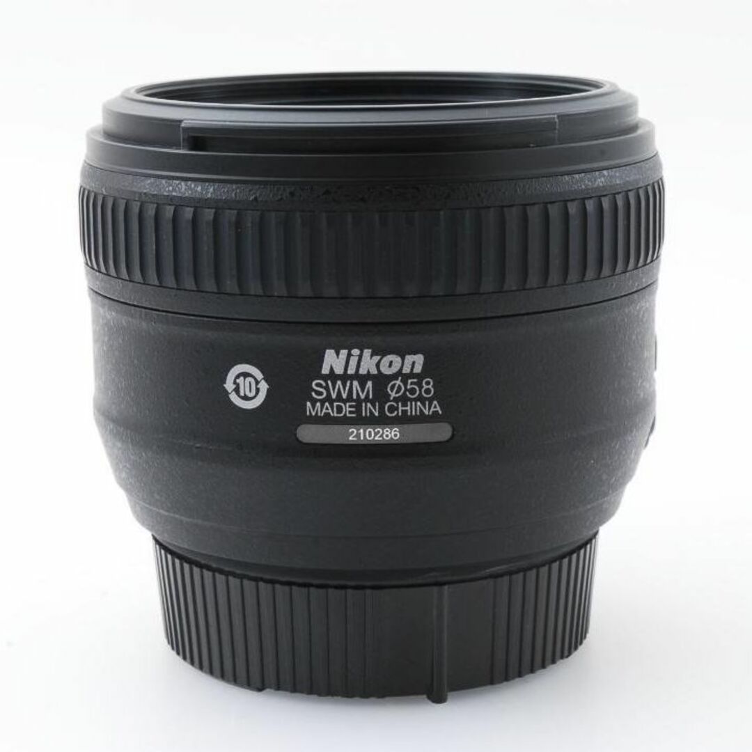 F06/ ニコン AF-S NIKKOR 50mm F1.4G /5005-17