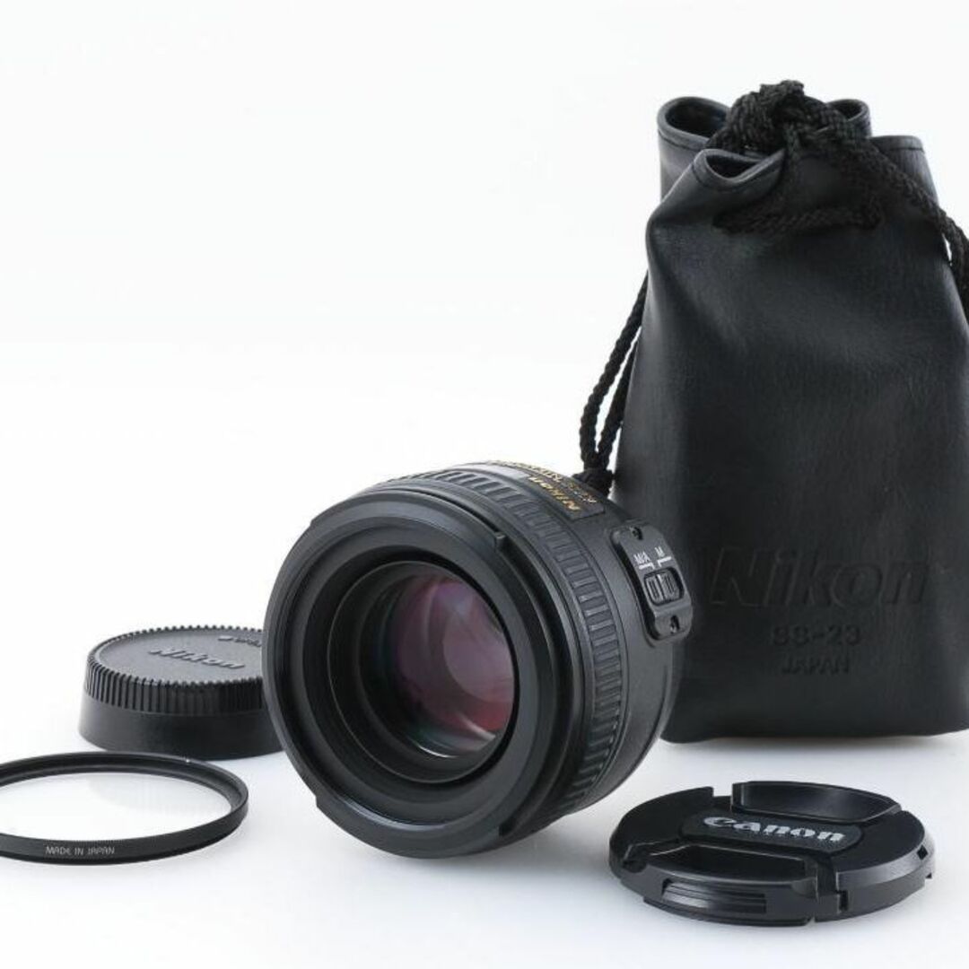 F06 ニコン AF-S NIKKOR 50mm F1.4G /4979B 正規品取扱通販 - highlife