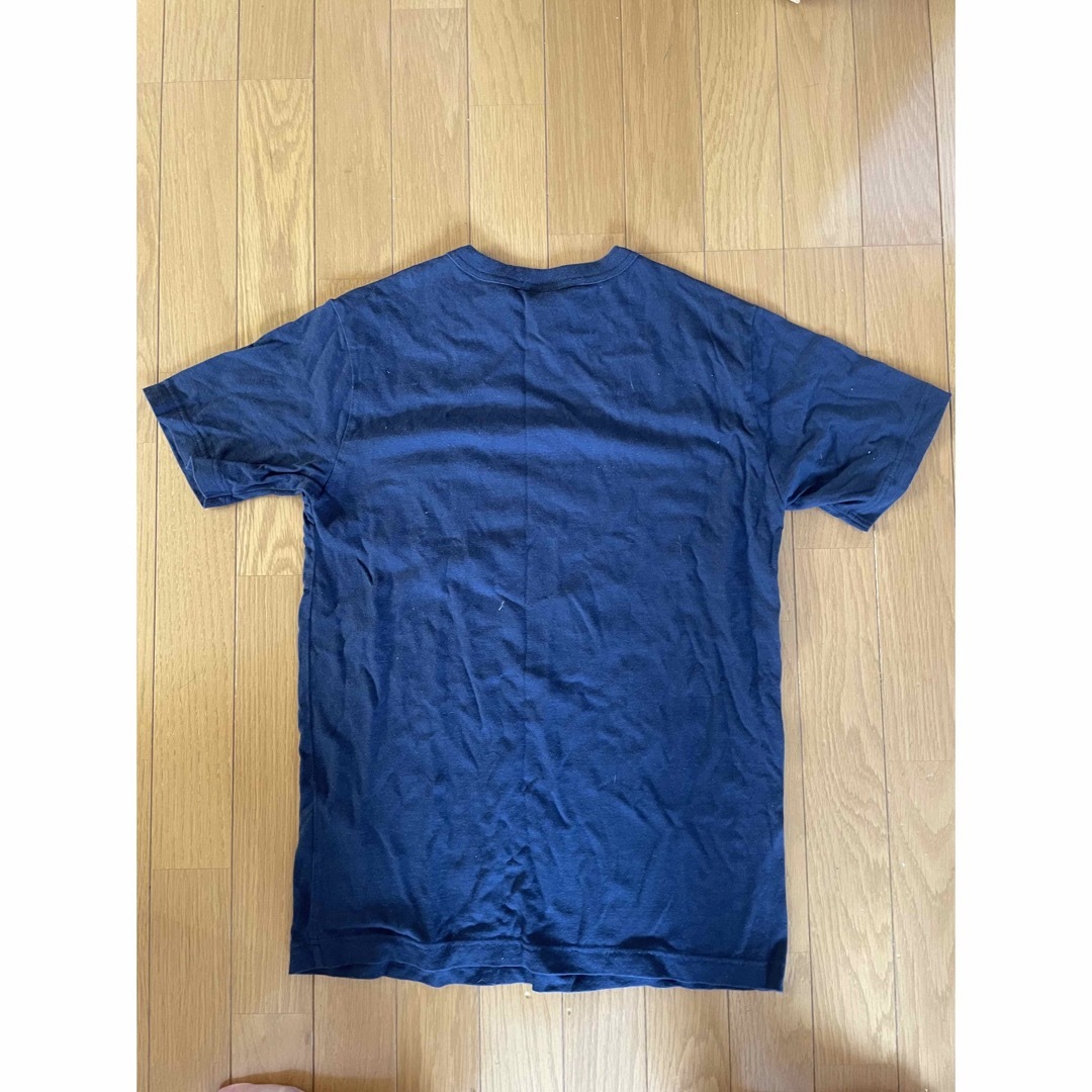 Champion(チャンピオン)のチャンピオン　ネイビー　Tシャツ メンズのトップス(Tシャツ/カットソー(半袖/袖なし))の商品写真