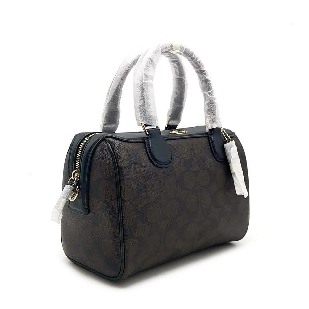 未使用 コーチCOACH ショルダーバッグ ミニベネット 03-23061101