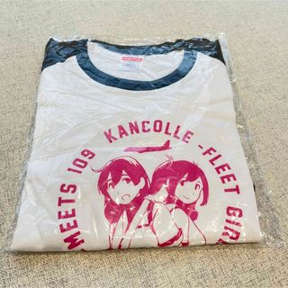 飛龍＆蒼龍 コラボ ラグランTシャツ 艦隊これくしょん 艦これ peach(その他)