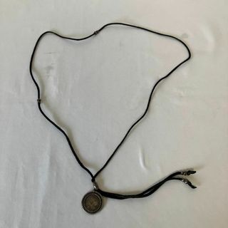 nonnative - nonnative×END ネックレス シルバー レザーの通販 by