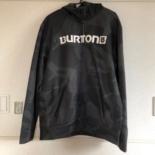 バートン(BURTON)のバートン　BURTON 防水パーカー　パーカー　冬　迷彩柄(パーカー)