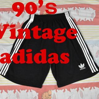 アディダス(adidas)のアディダス 90’ｓ ショートパンツ 12685c adidas トラック 00(ショートパンツ)