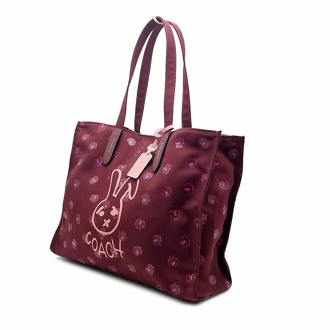 超美品 コーチ COACH トートバッグ ルーナー 03-23061104