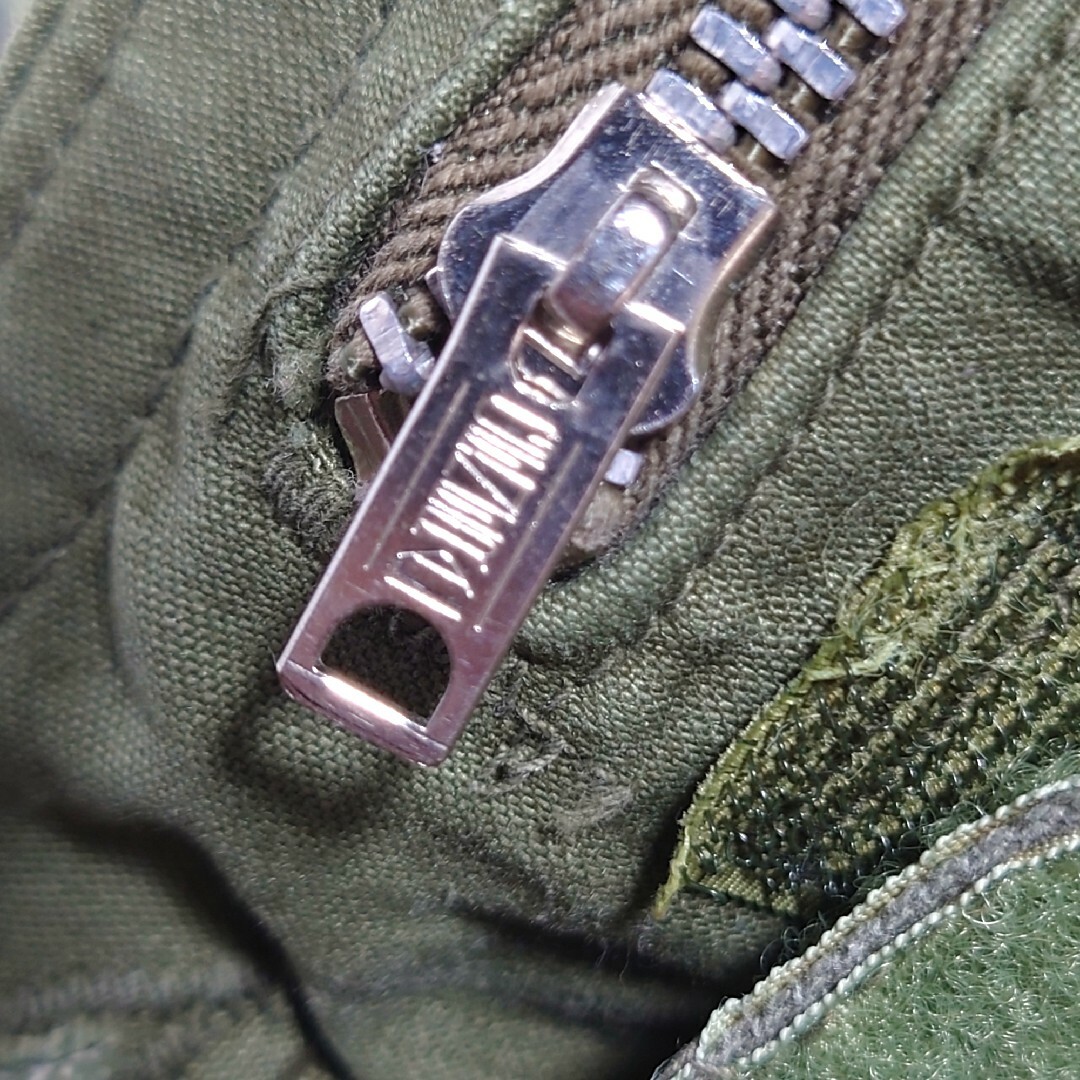 MILITARY - 【U.S.ARMY】68's M-65 2nd. フィールドジャケット A956の