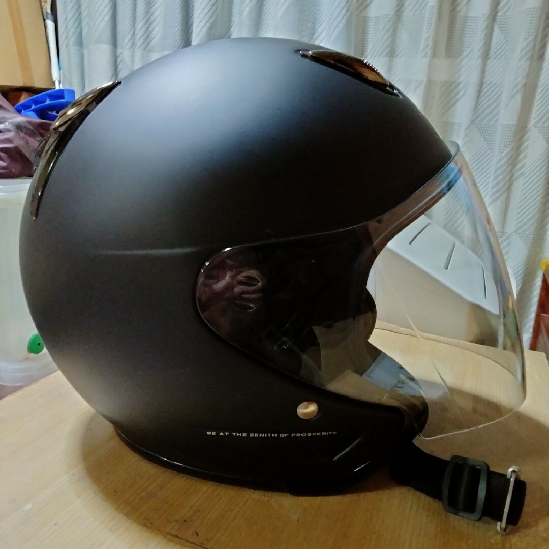 ZENITH(ゼニス)のヘルメットＹＪ-5　ZENITH メンズのメンズ その他(その他)の商品写真