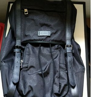グッチ リュック(メンズ)の通販 300点以上 | Gucciのメンズを買うなら