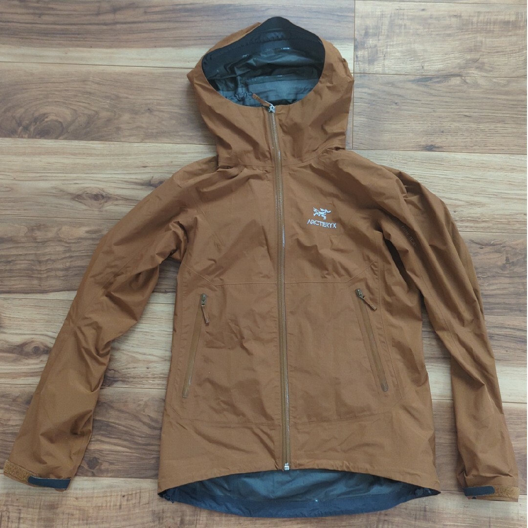 ARC'TERYX(アークテリクス)のARC'TERYXZETA SL JACKET WOMEN'S レディースのジャケット/アウター(ナイロンジャケット)の商品写真