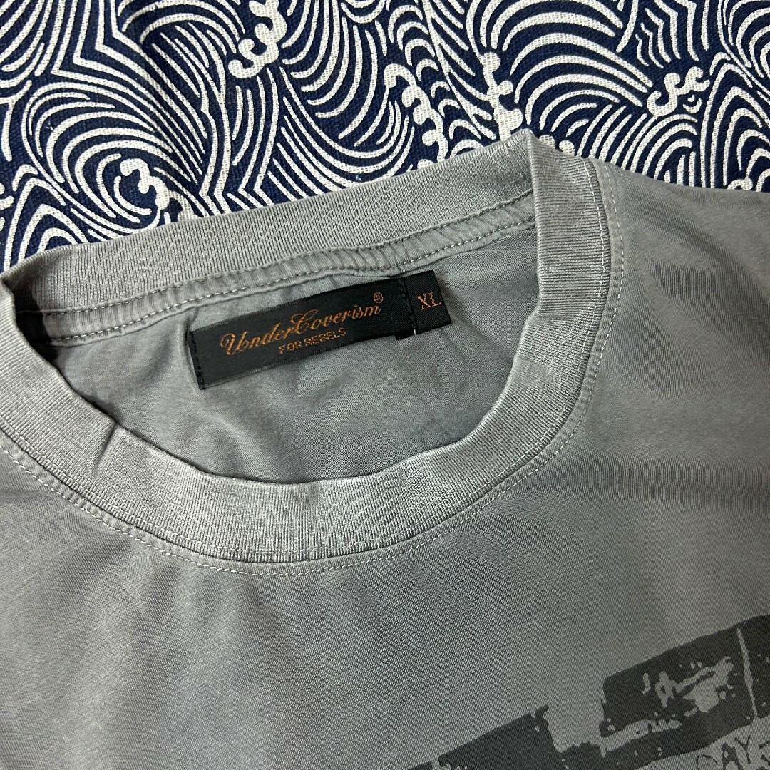 濃いピンク系統 undercover 魔女期 Tシャツ XL - crumiller.com