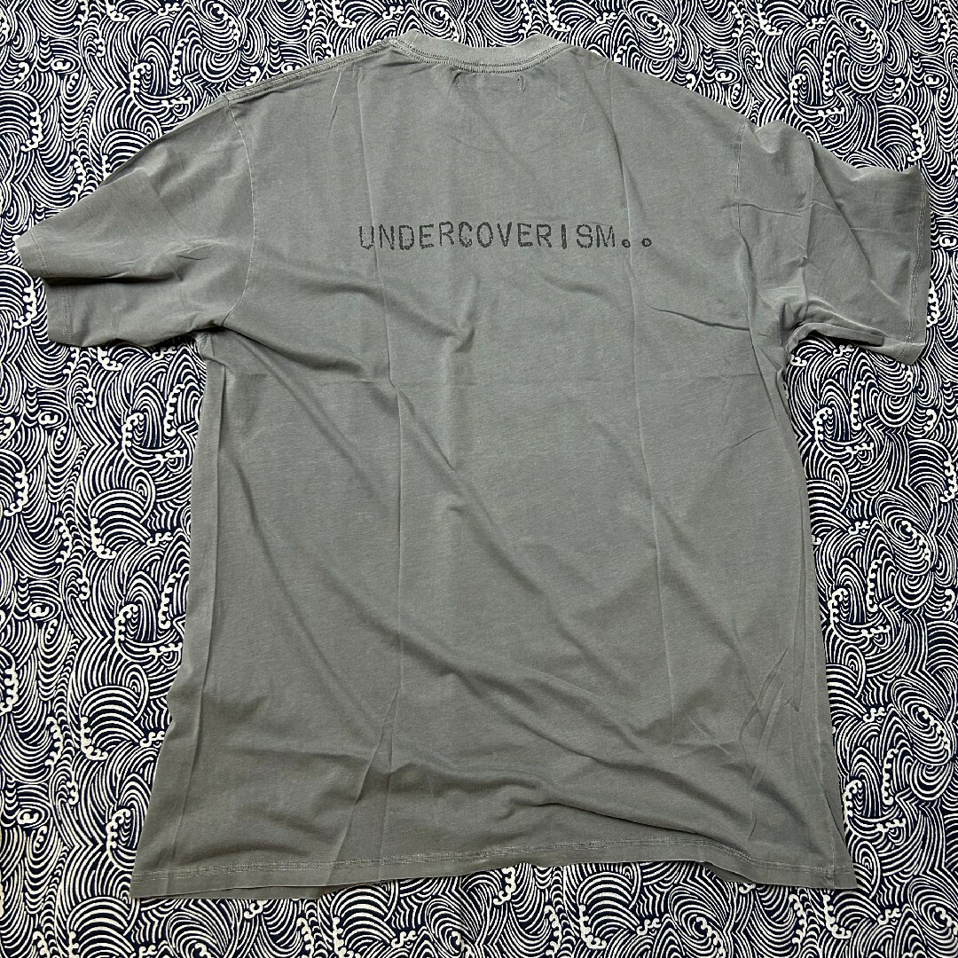 濃いピンク系統 undercover 魔女期 Tシャツ XL - crumiller.com