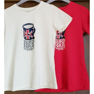 バーグハウス(berghaus)のバーグハウス　Tシャツ　色違い２枚セット(登山用品)