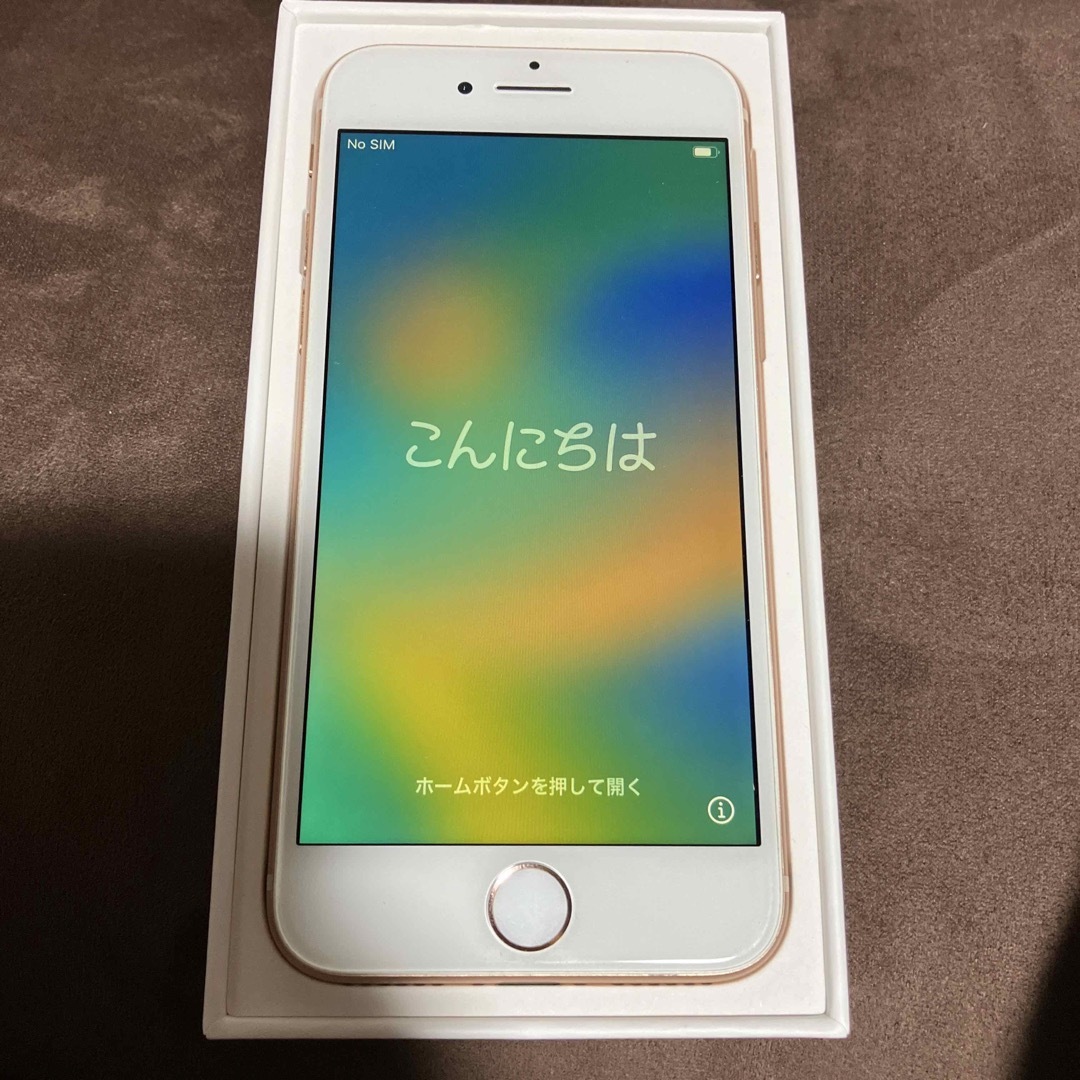 iPhone8 256G SIMフリー