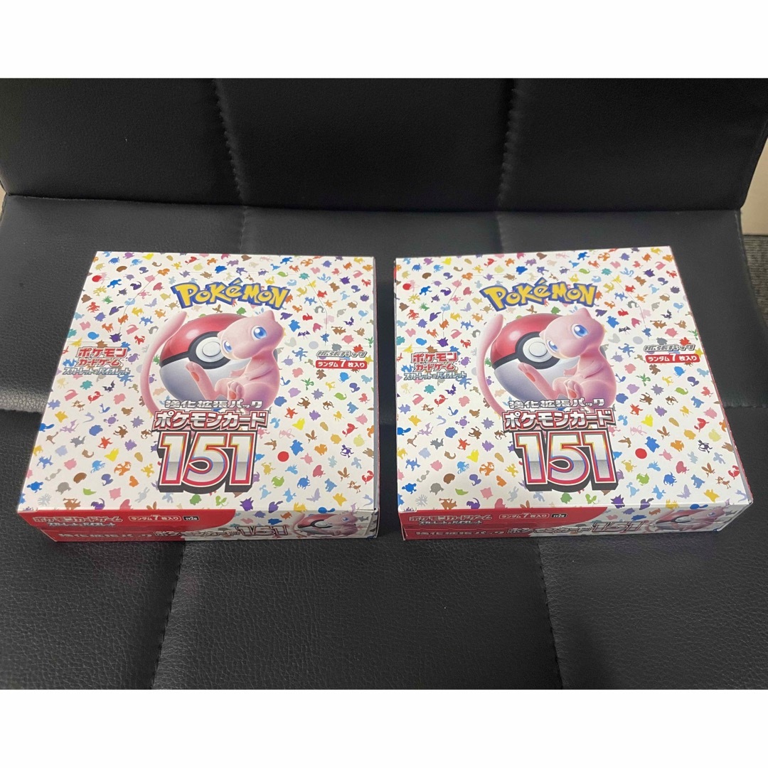ポケモン - 2BOX シュリンクなしの+aboutfaceortho.com.au