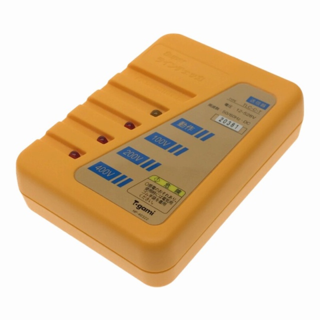 ☆美品☆Togami 戸上電機製作所 低圧配線路探査器 スーパー ☆美品☆Togami 戸上電機製作所 低圧配線路探査器 スーパー