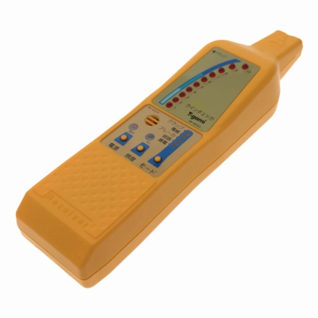 ☆美品☆Togami 戸上電機製作所 低圧配線路探査器 スーパー ☆美品☆Togami 戸上電機製作所 低圧配線路探査器 スーパー