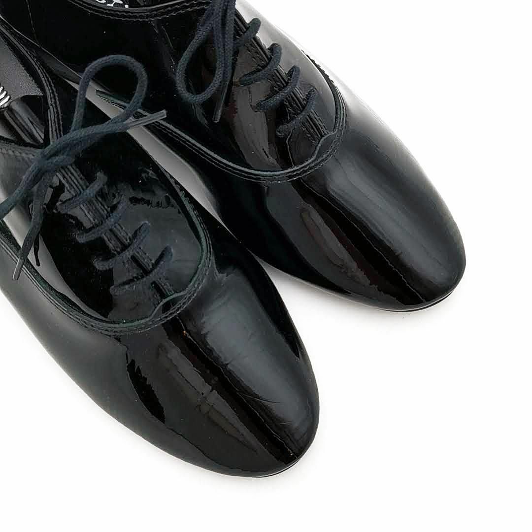 repetto - 美品 レペット ジジ オックスフォード シューズ 03-23061109