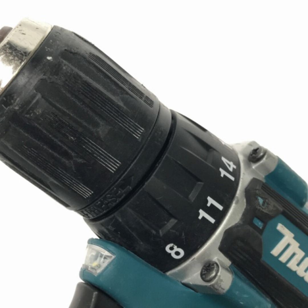 ☆比較的綺麗です☆makita マキタ 18V 充電式ドライバドリル DF487D 本体のみ 電動工具 ドリルドライバー 73269