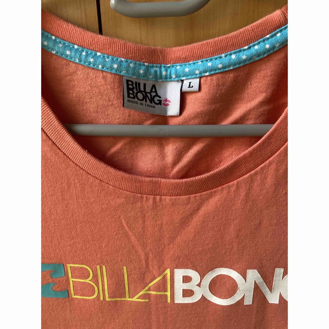 BILABONG  Tシャツ レディースのトップス(Tシャツ(半袖/袖なし))の商品写真