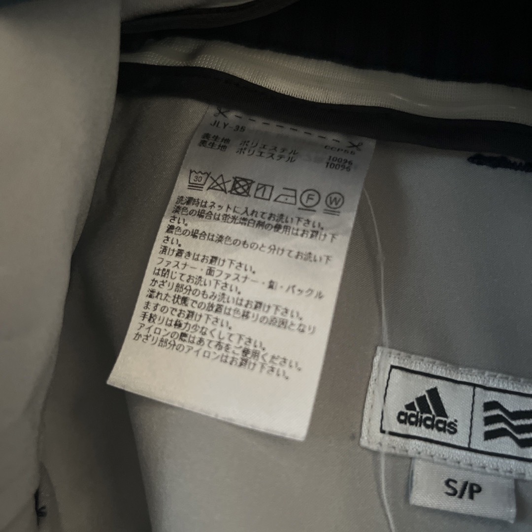 ゴルフウェア レディース adidas アディダス 紺 スカート