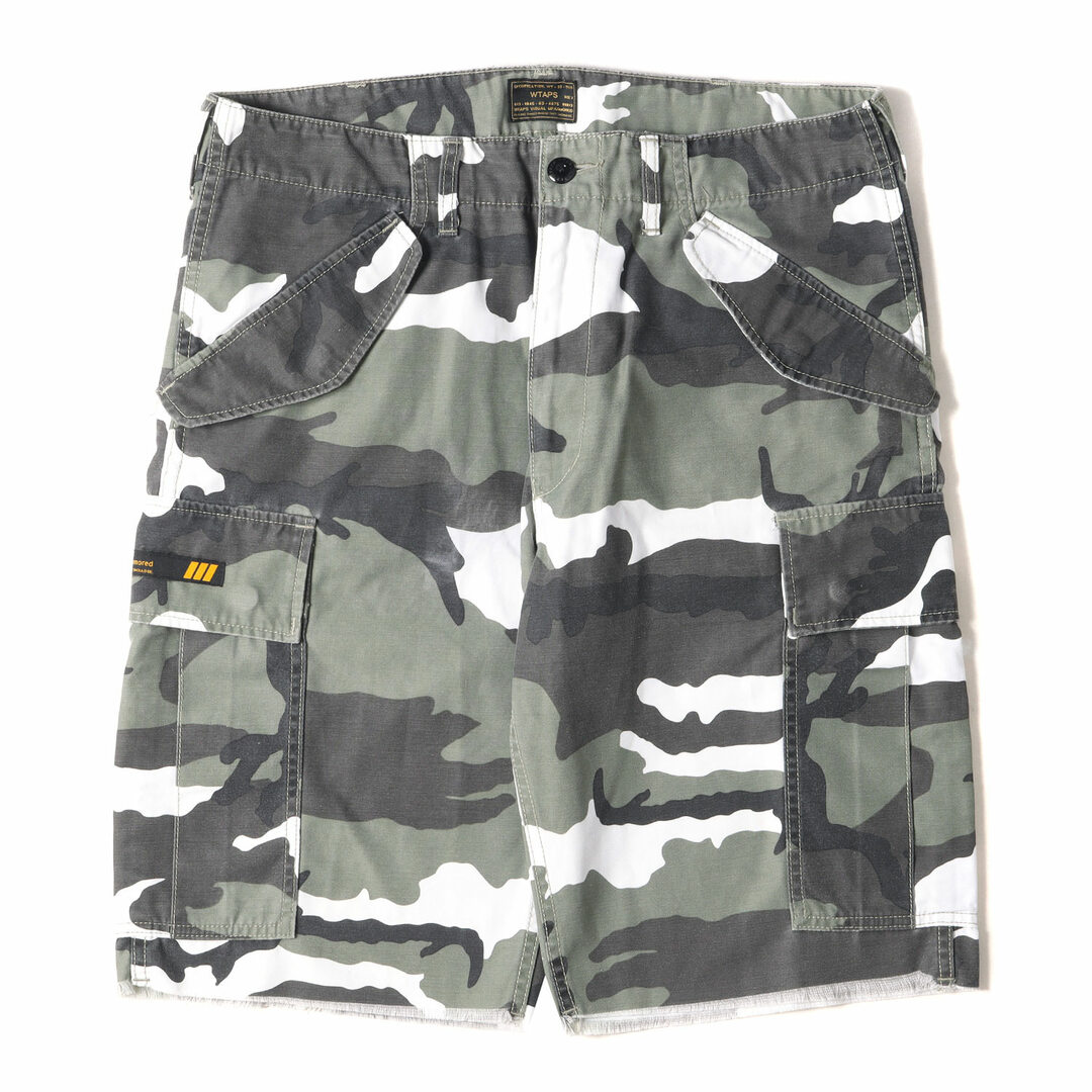 W)taps - WTAPS ダブルタップス パンツ サイズ:L アーバンカモ