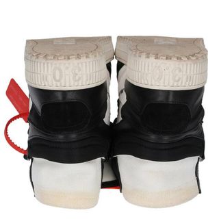 OFF-WHITE - オフホワイト Off-Court 3.0 ハイカットスニーカー メンズ