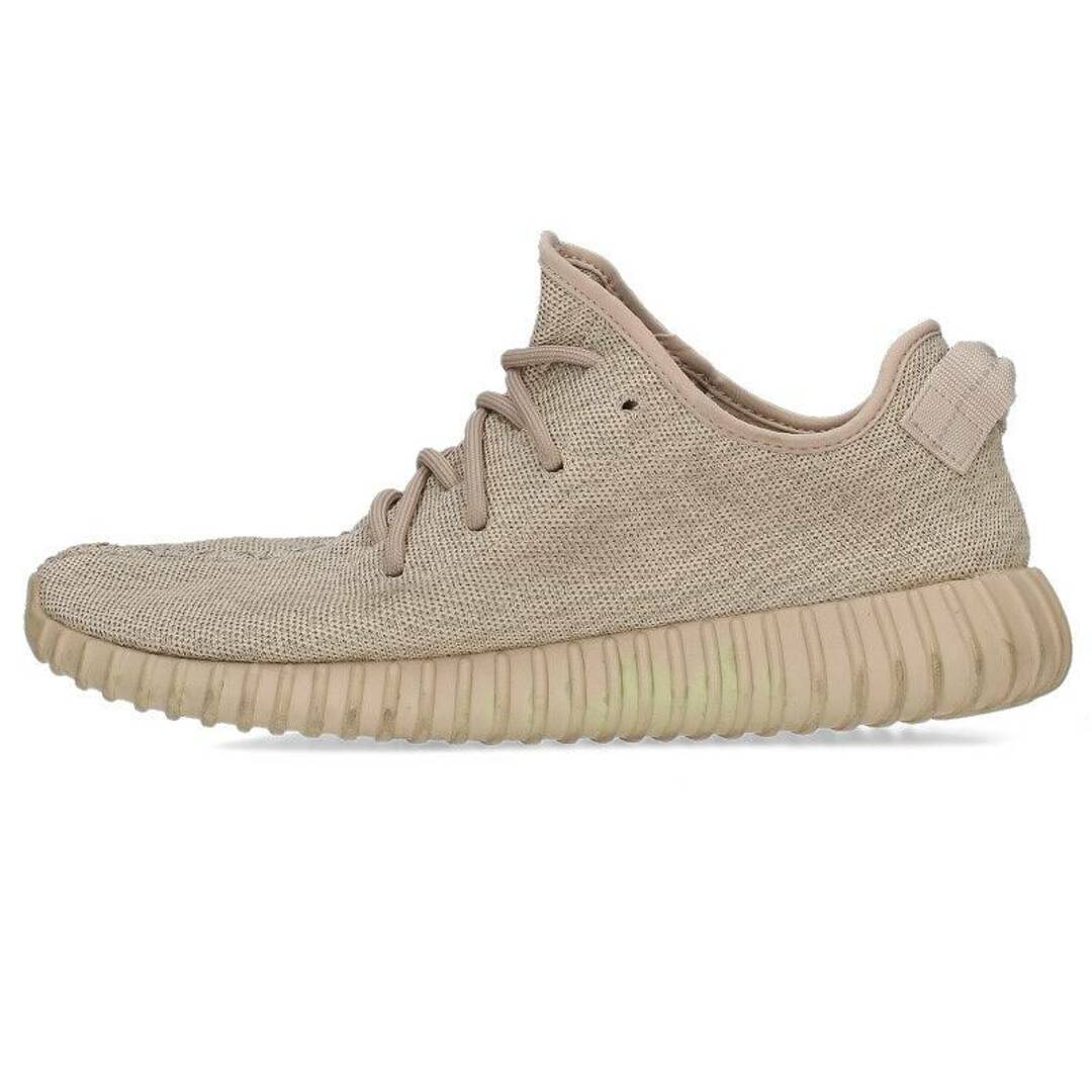 アディダス カニエウエスト  YEEZY BOOST 350 OXFORD TAN AQ2661 イージーブーストスニーカー  メンズ 28.5cm